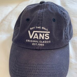 Vans Hat